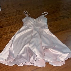Shimmer Formal Dress